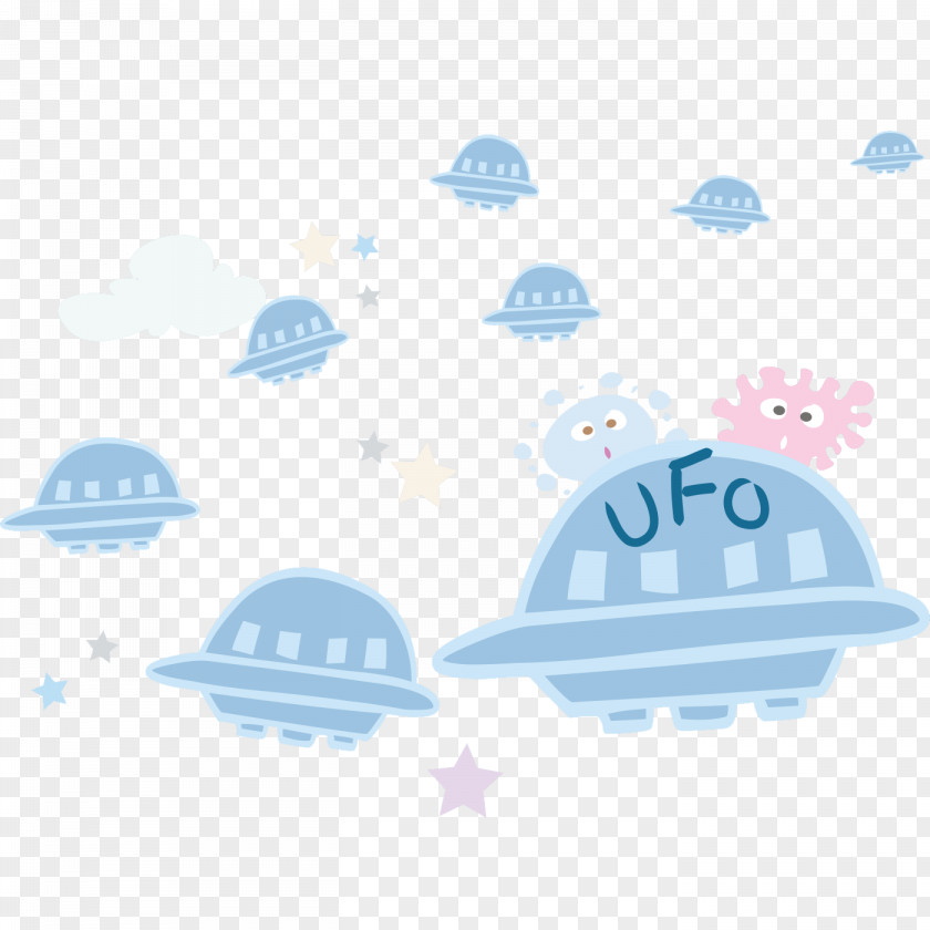 Cartoon Spaceship Unidentified Flying Object Saucer Extraterrestrials In Fiction PNG