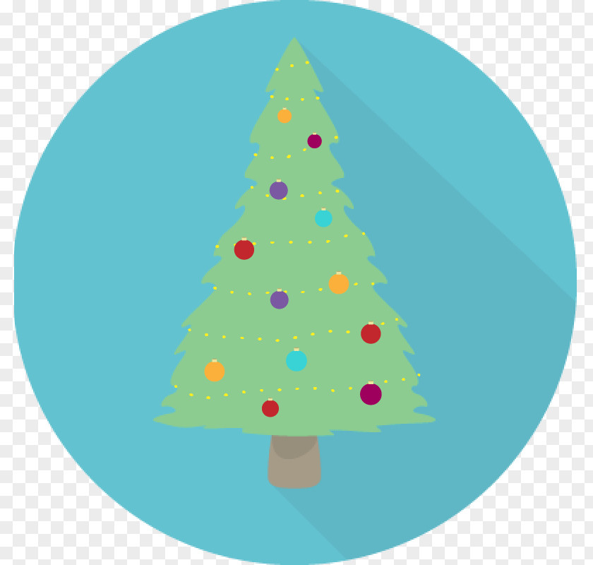 Christmas Tree Spruce Ornament Day Fir PNG