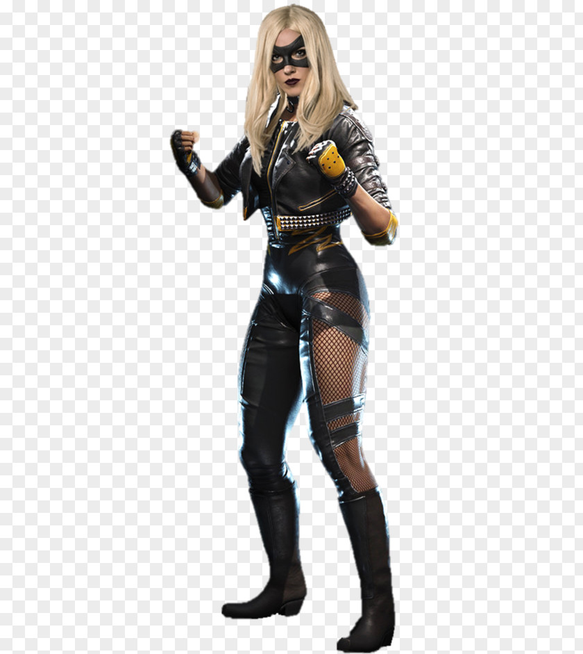 Flash Injustice: Gods Among Us Injustice 2 Black Canary Smallville PNG
