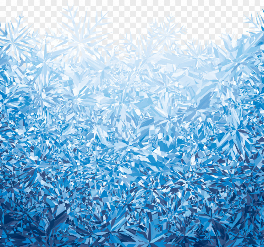 Ice Crystals Royalty-free PNG