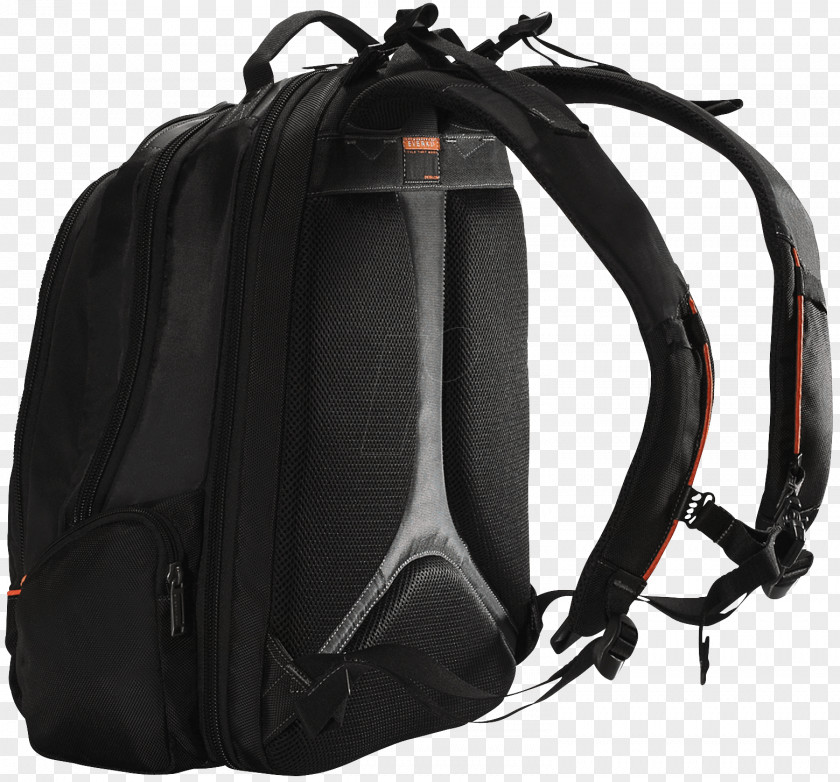 Laptop Everki Flight Checkpoint Friendly Backpack Bag Computer PNG