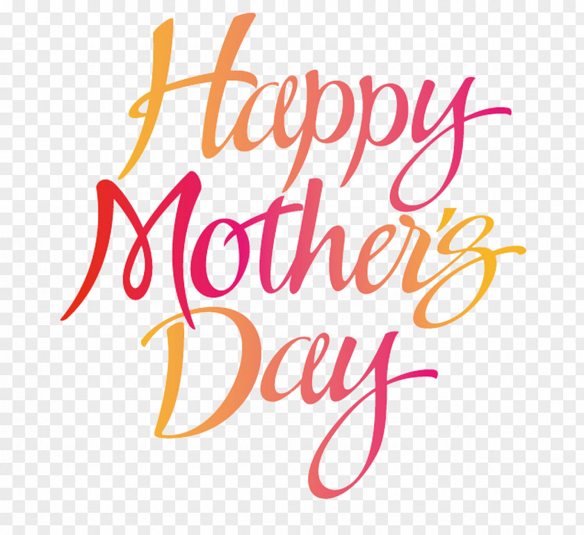 Mother's Day PNG Transparent Images Mothers Gift Clip Art PNG