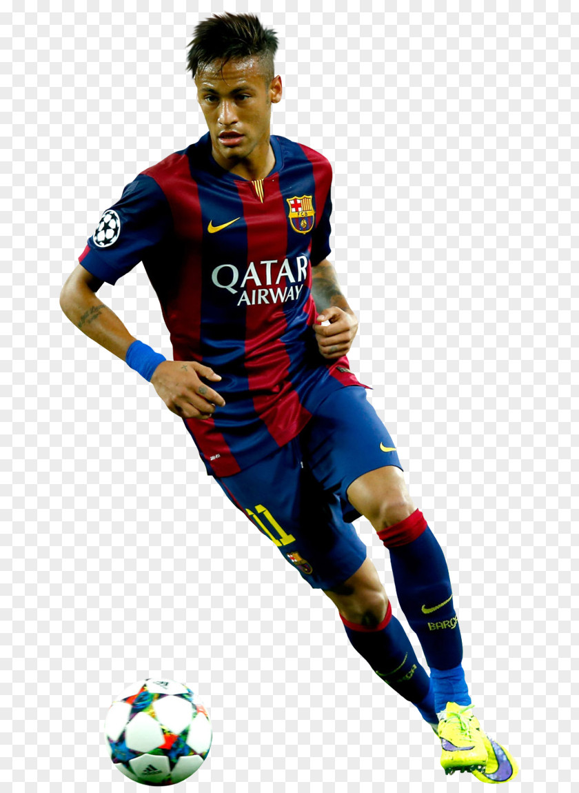 Neymar FC Barcelona Paris Saint-Germain F.C. Brazil National Football Team PNG