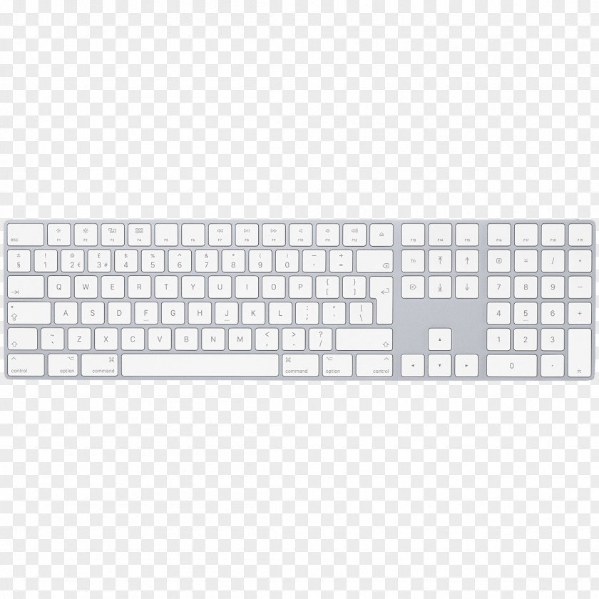 Numeric Computer Keyboard Magic Mouse Keypads PNG