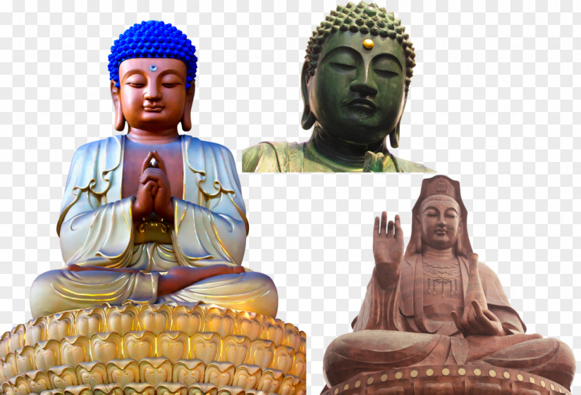Phat Gautama Buddha Statue Figurine Religion 觀音蓮花苑 PNG