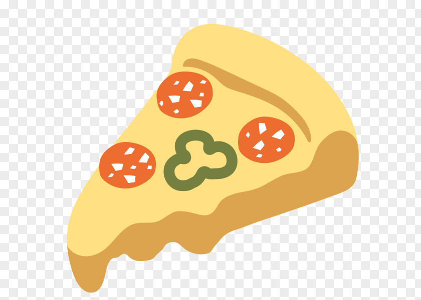 Pizza Hawaiian Emoji Food PNG