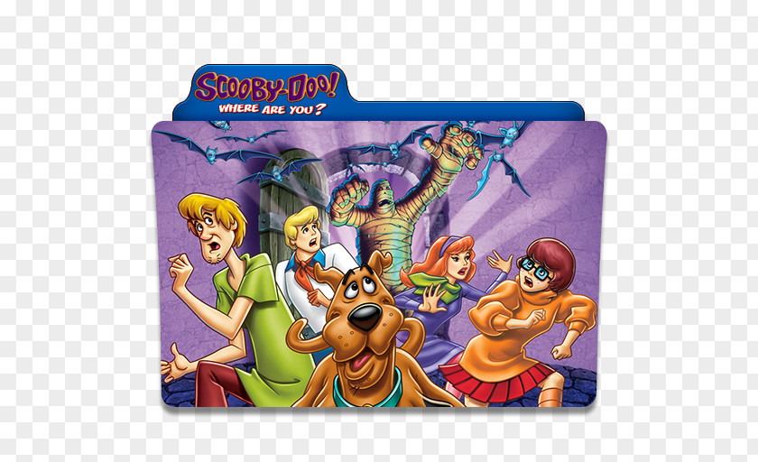 Sadegh Scooby-Doo Television Show Poster Hanna-Barbera PNG