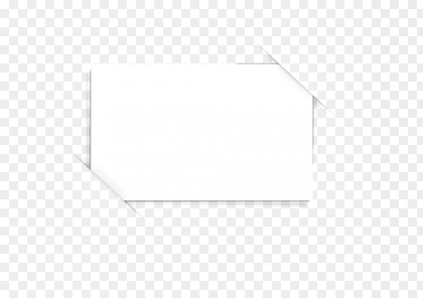 Small Notes White Black Pattern PNG