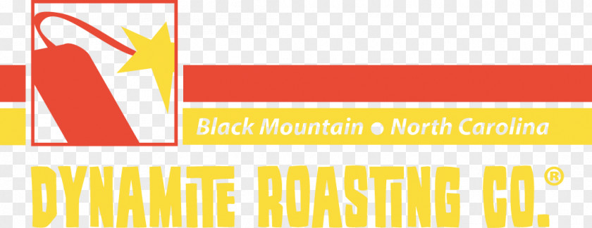 Win In Action Dynamite Roasting Company Fair Trade Coffee Logo PNG