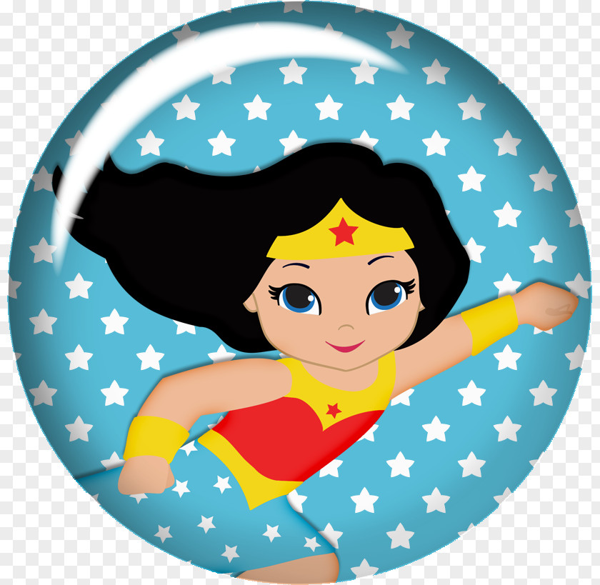Wonder Woman Superhero Superwoman Female PNG