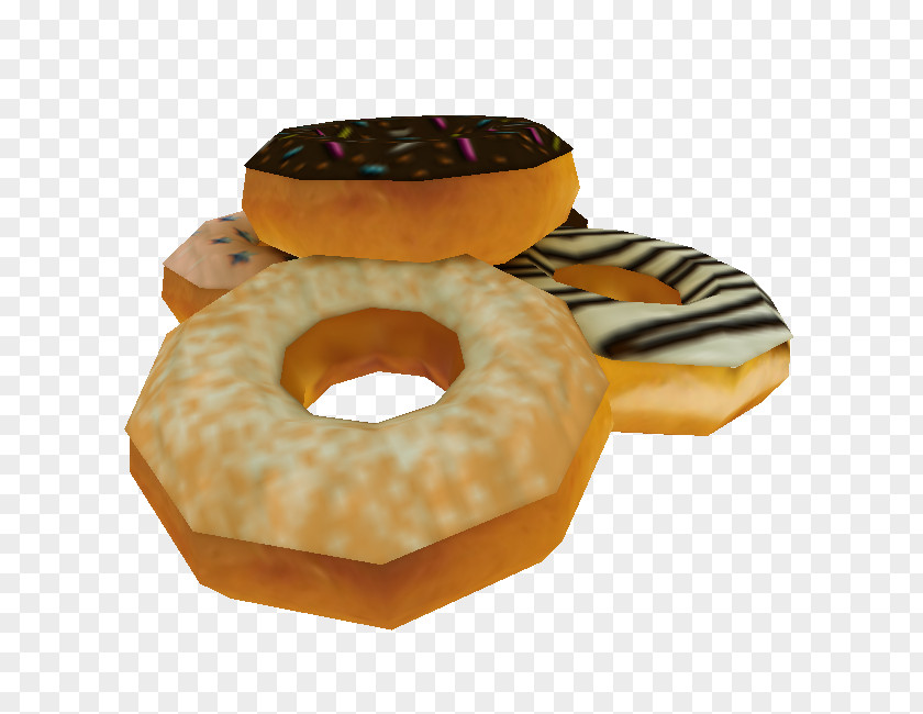 Bagel Donuts PNG