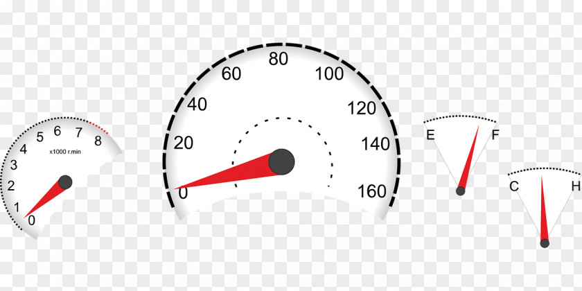 Cars Speedometer Car Dashboard Clip Art PNG