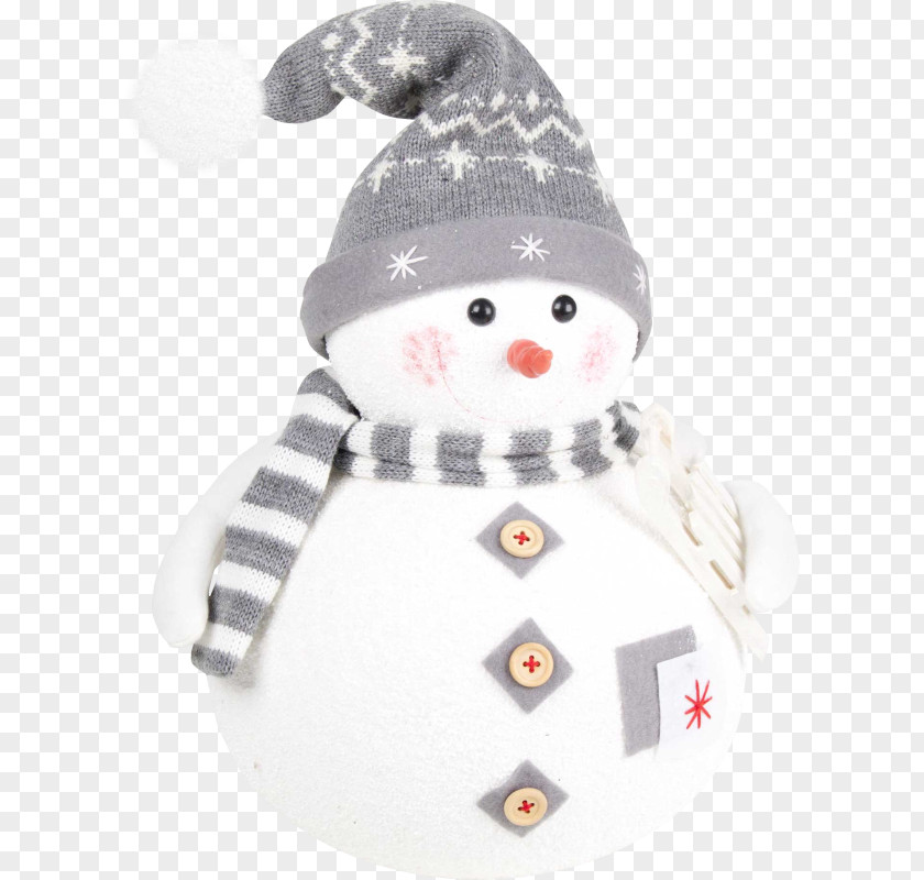 Creative Cute Snowman Kartka Clip Art PNG