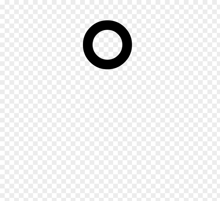 Degree Icon Symbol Circle Character PNG