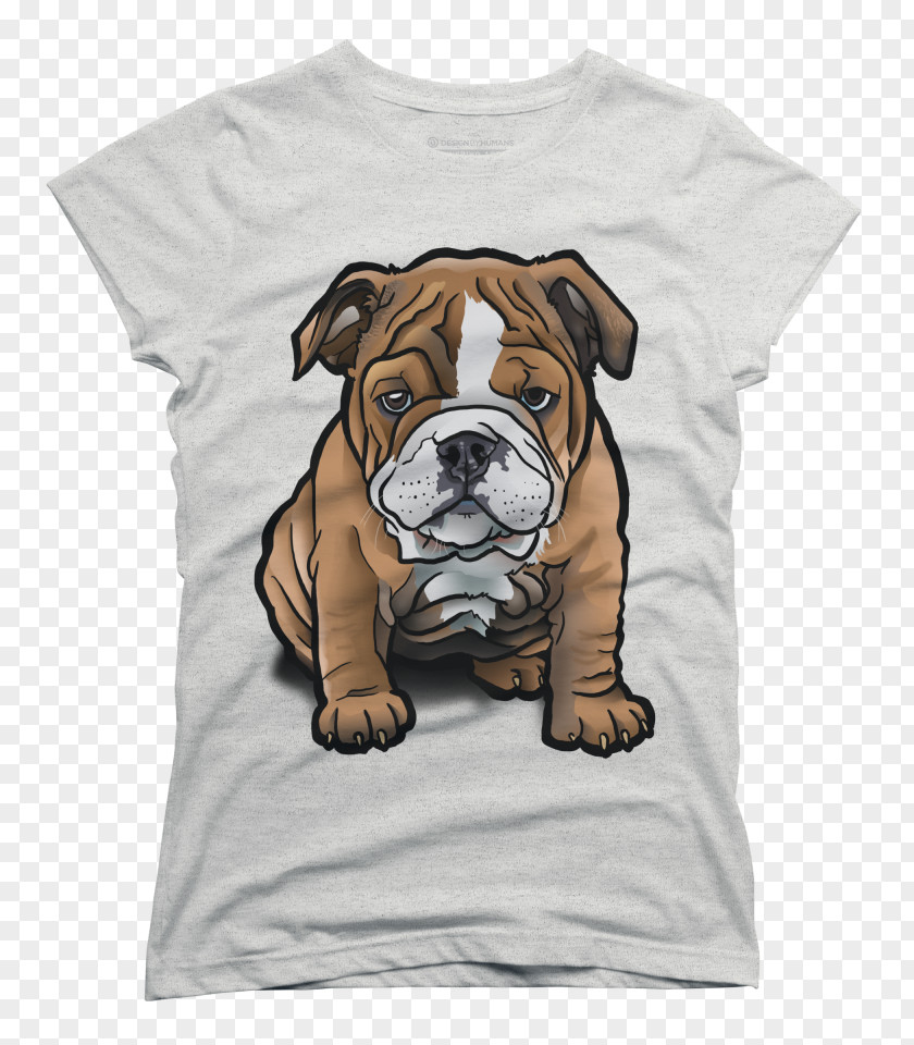 French Bulldog T-shirt Pug Puppy PNG