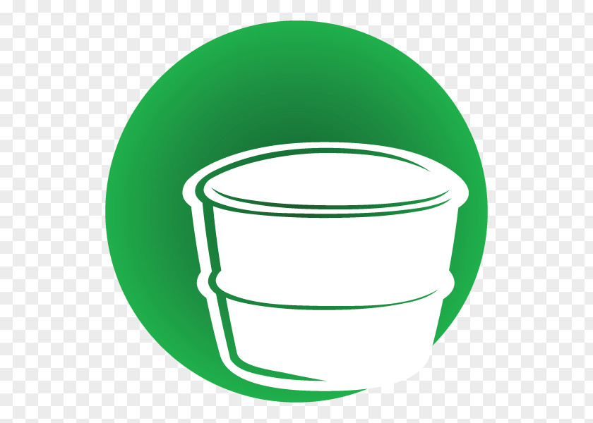 Green Plastic Buckets Beer Party Keg Drink Bucket PNG