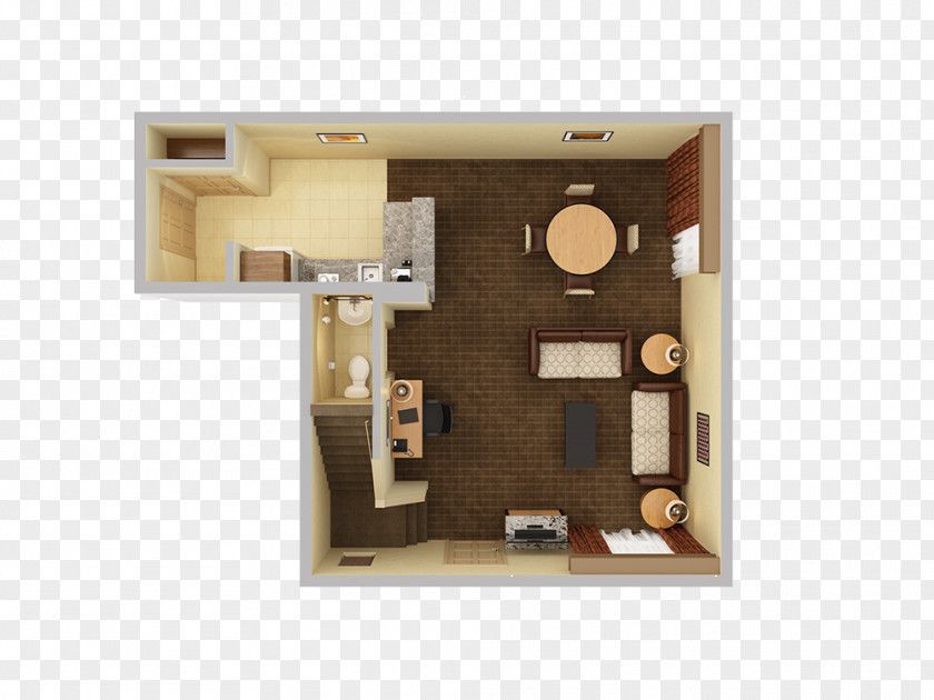 Hotel Floor Plan House Suite PNG
