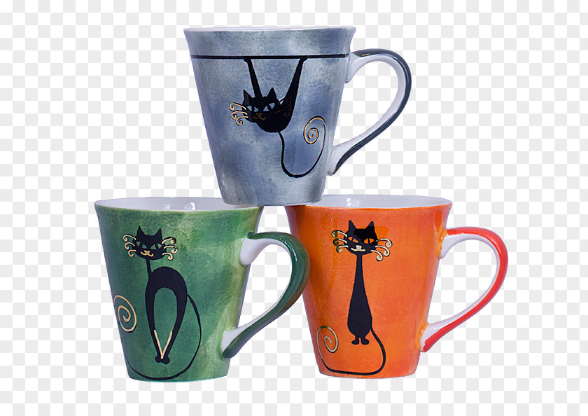 Mug Coffee Cup Ceramic Teacup Kop PNG