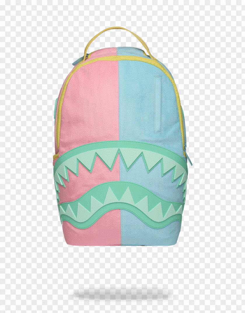 Shark Backpack ICY GRL Bag High Maintenance PNG