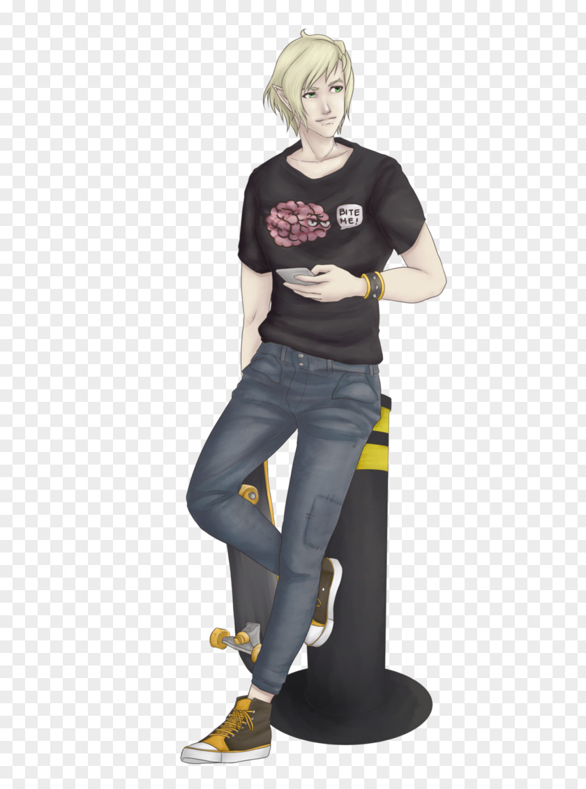 T-shirt Costume Figurine PNG