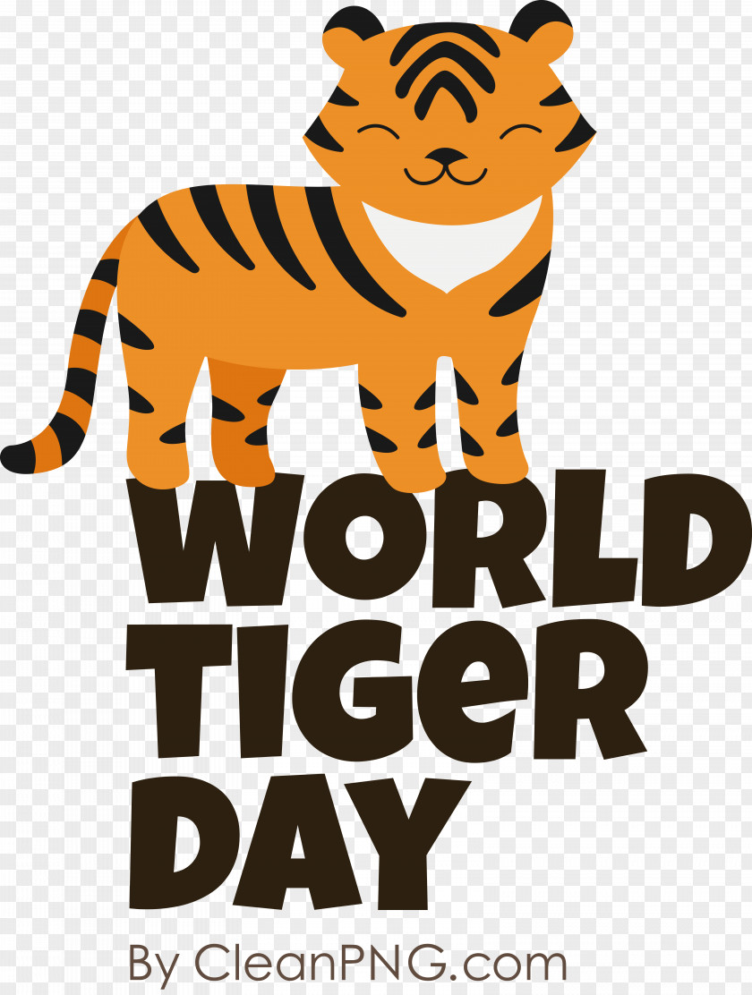 Tiger Cat-like Cat Logo Line PNG