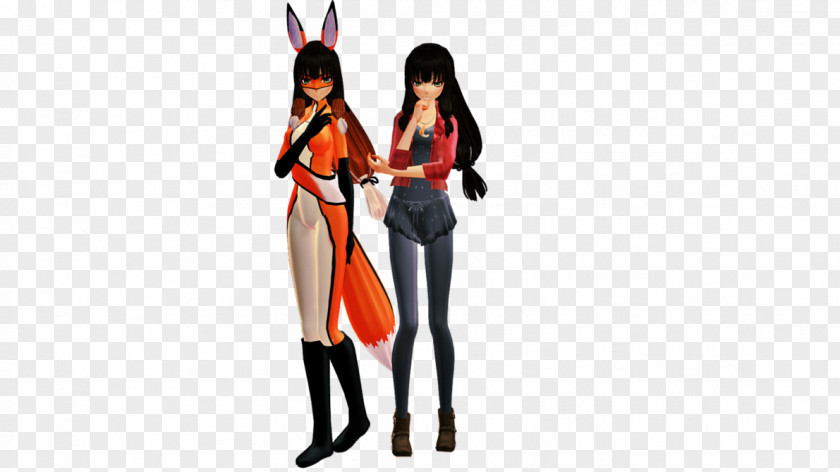 Volpina Costume Character Fiction PNG