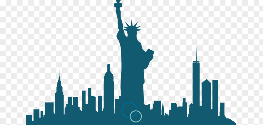 World Logo New York City PNG