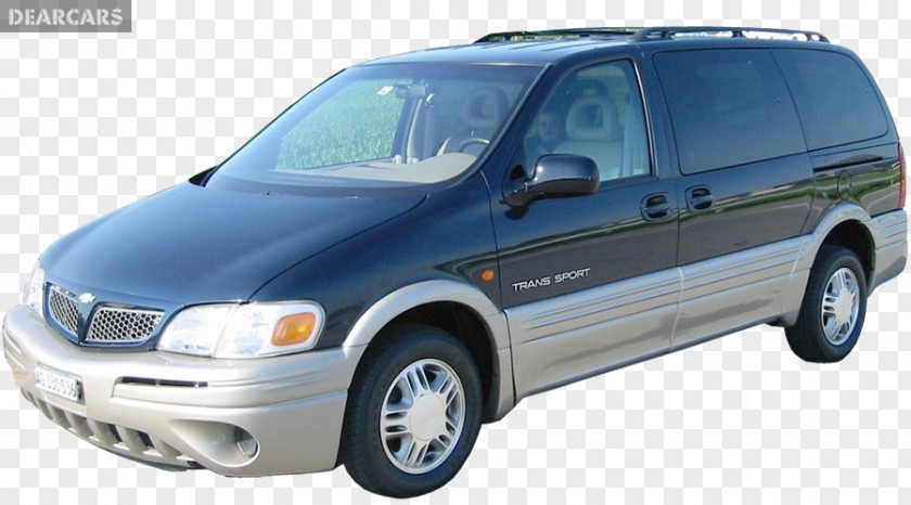 Chevrolet 1997 Pontiac Trans Sport Venture Montana Car PNG