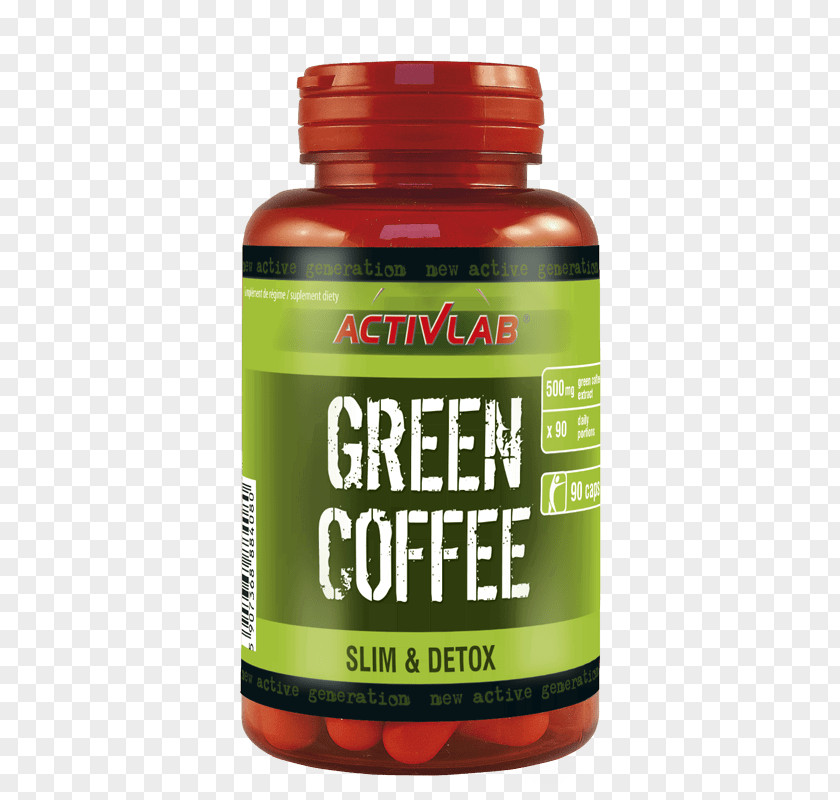 Coffee Dietary Supplement Green Extract Fat Emulsification PNG