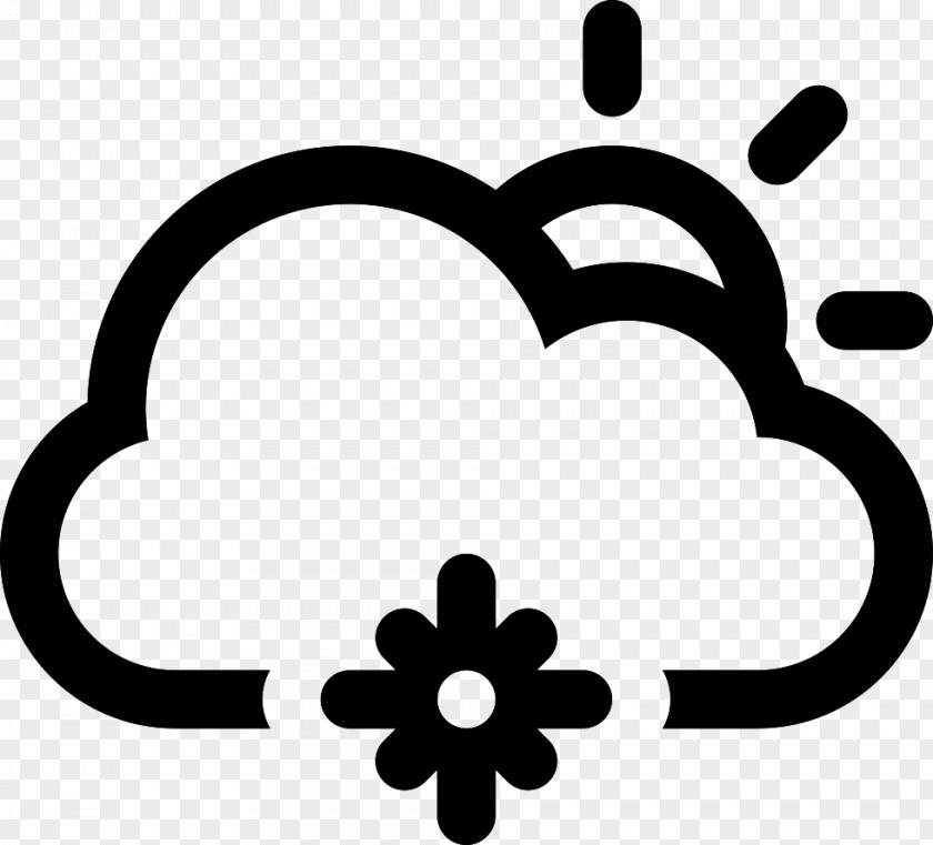 Cumulus Icon Clip Art PNG