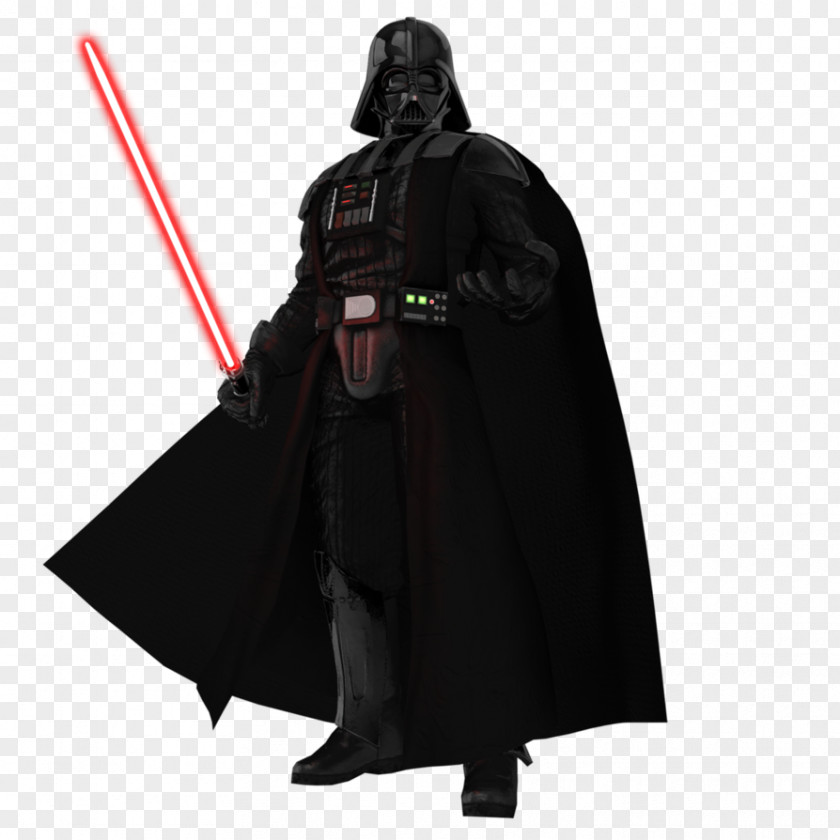 Darth Vader Star Wars Battlefront II Anakin Skywalker Character PNG