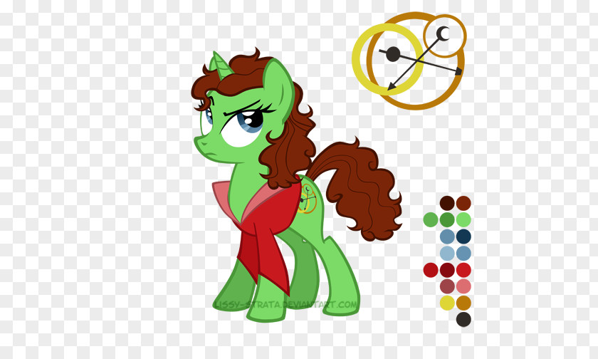 Doctor Pony Eighth The Rani Master PNG