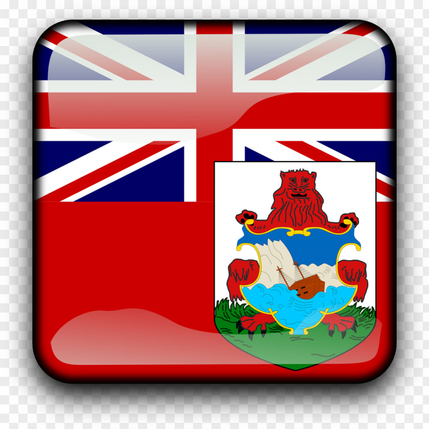 Flag Of Bermuda Clip Art PNG