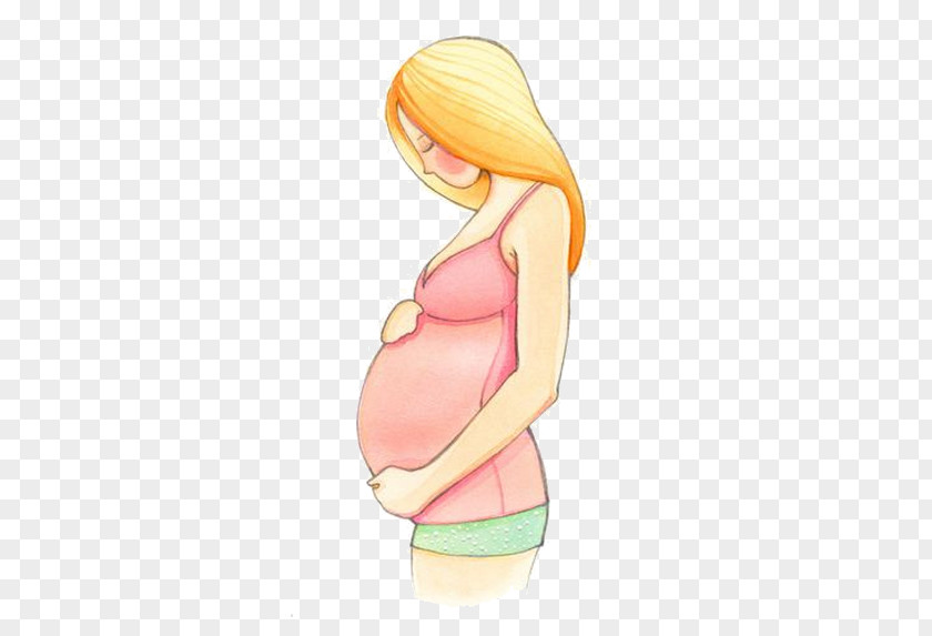 Pregnancy Teenage Drawing Clip Art PNG