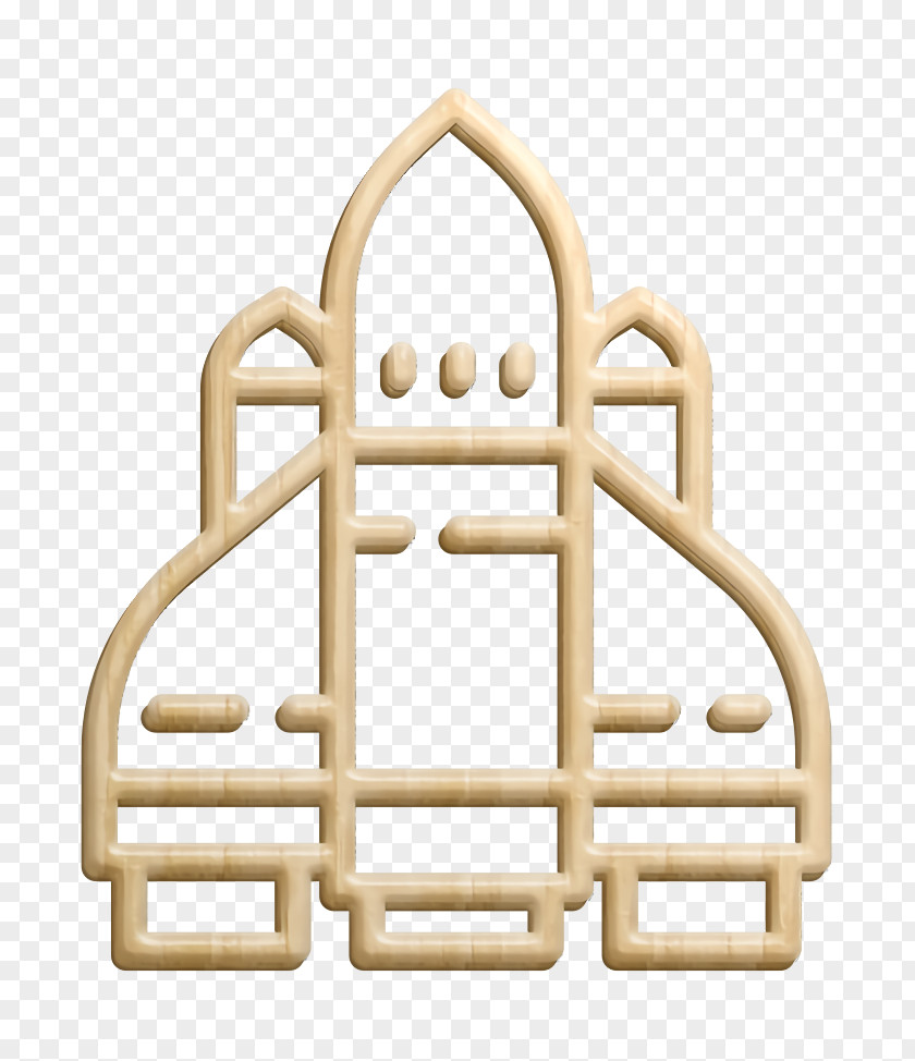 Rocket Icon Space Ship PNG