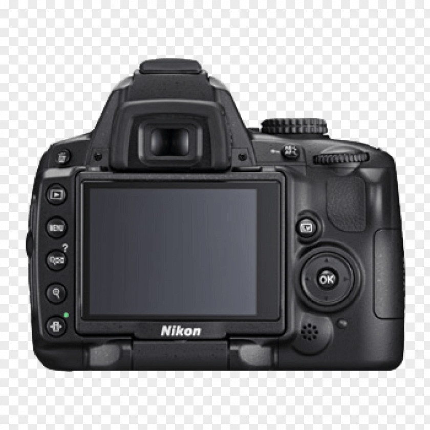 Slr Cameras Nikon D5000 D3200 D5200 D5100 D90 PNG