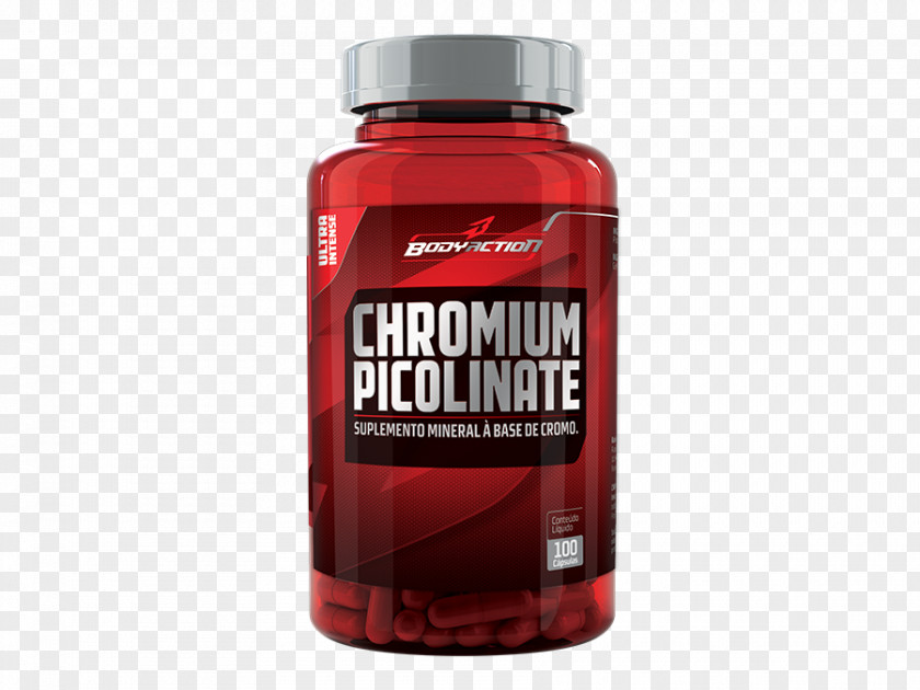 Sodium Chromate Dietary Supplement Chromium(III) Picolinate Metabolism Capsule PNG