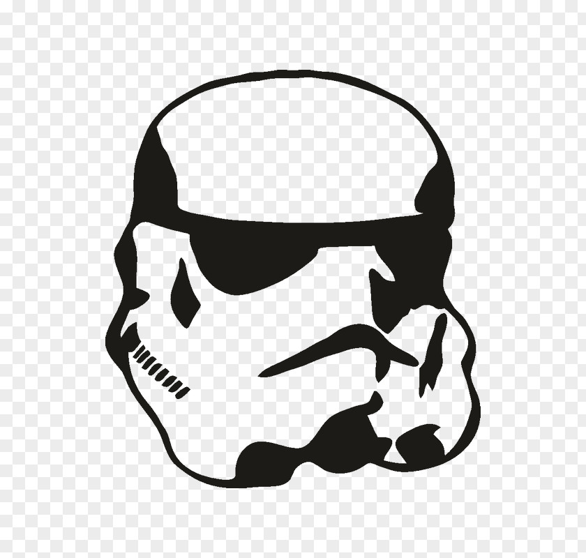 Stormtrooper Star Wars Decal Sticker Chewbacca PNG