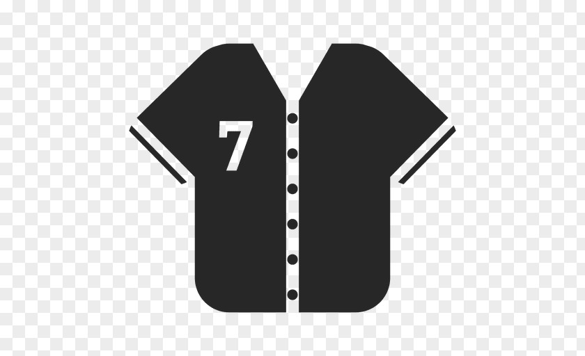 T-shirt Baseball Uniform Jersey PNG