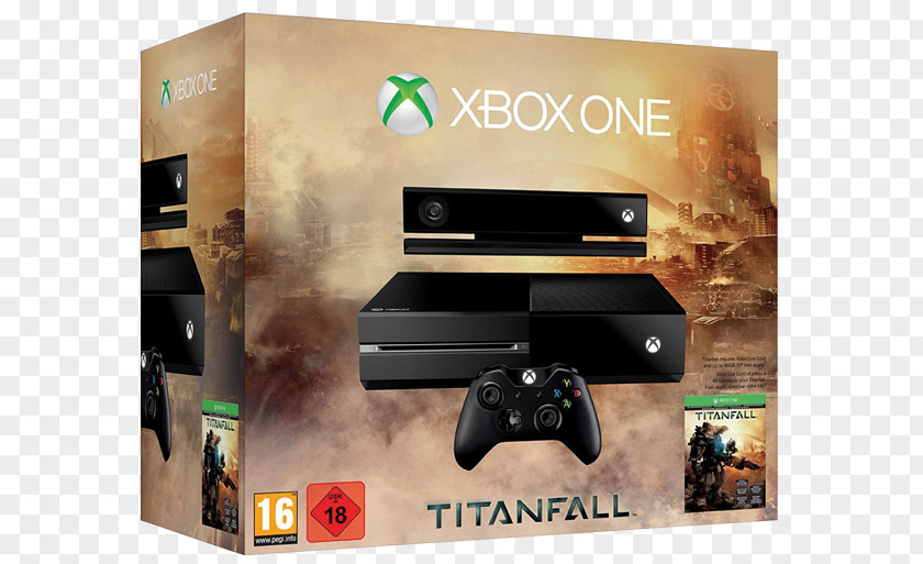 Xbox Headset Ebay Titanfall Microsoft One S Kinect Controller PNG