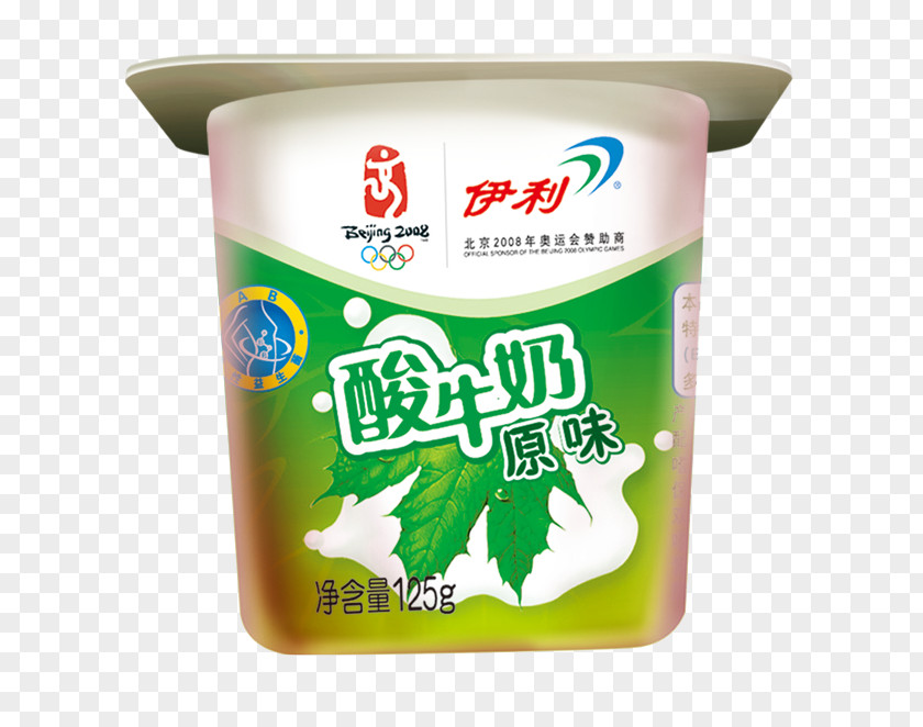 Yogurt Ice Cream Soured Milk Dairy Product Breakfast PNG