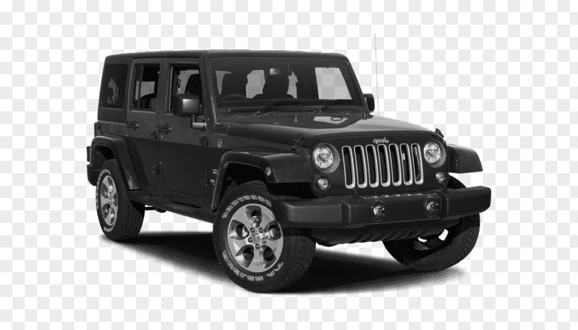 2017 Jeep Wrangler Unlimited Sahara Chrysler Sport Utility Vehicle 2018 JK PNG