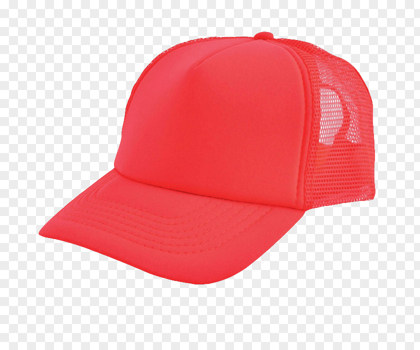 Baseball Cap Red T-shirt Nike PNG