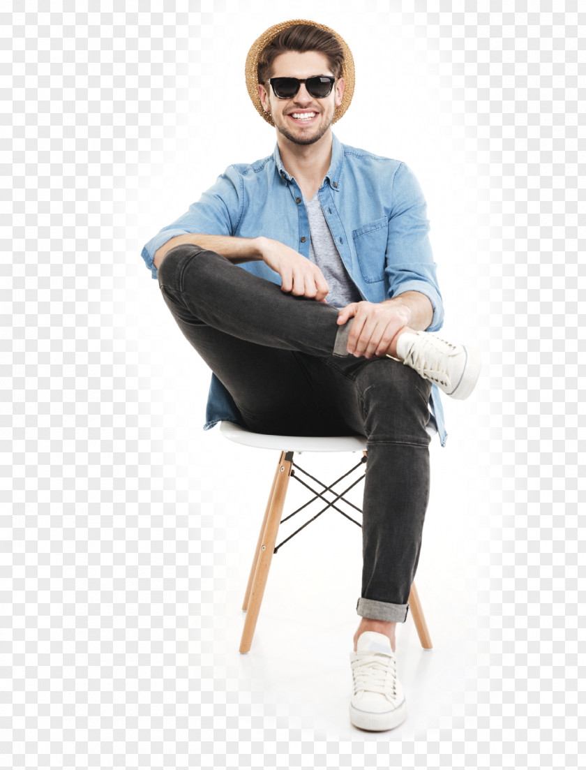 Chair Sitting Stock Photography PNG