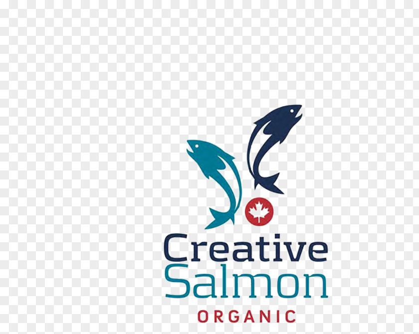 Creative Seafood Salmon Co. Ltd. Aquaculture Of Salmonids Logo Ucluelet Chamber Commerce PNG