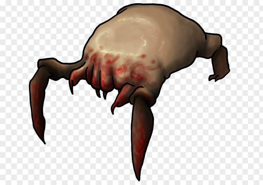 Drawing Shading Half-Life 2 Headcrab Video Game Left 4 Dead PNG