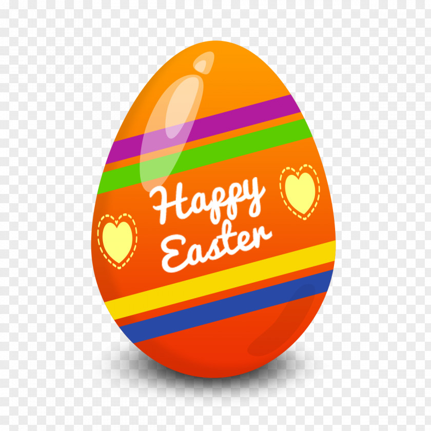 Easter Eggs Bunny Red Egg Cake PNG