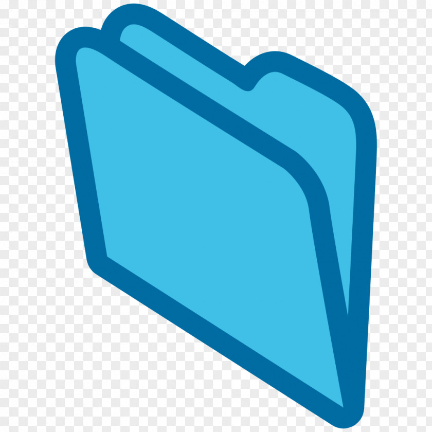 Emoji File Folders Directory Paper PNG