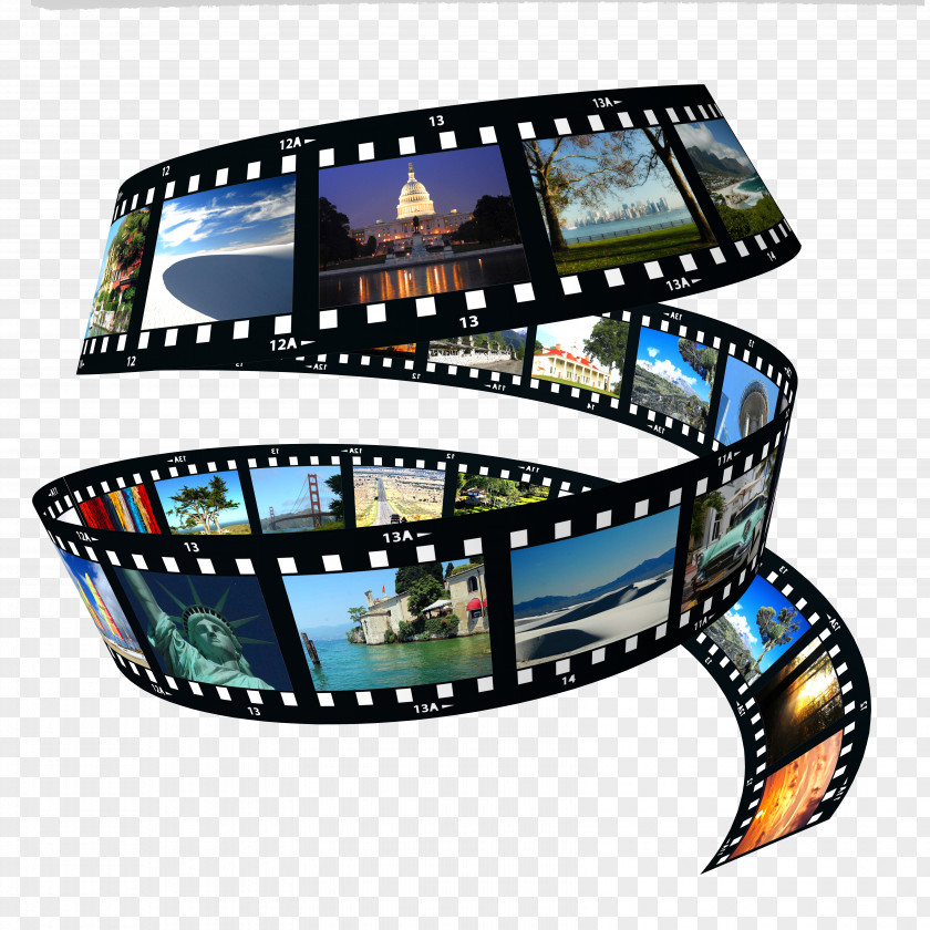 Film Photographic Computer File PNG
