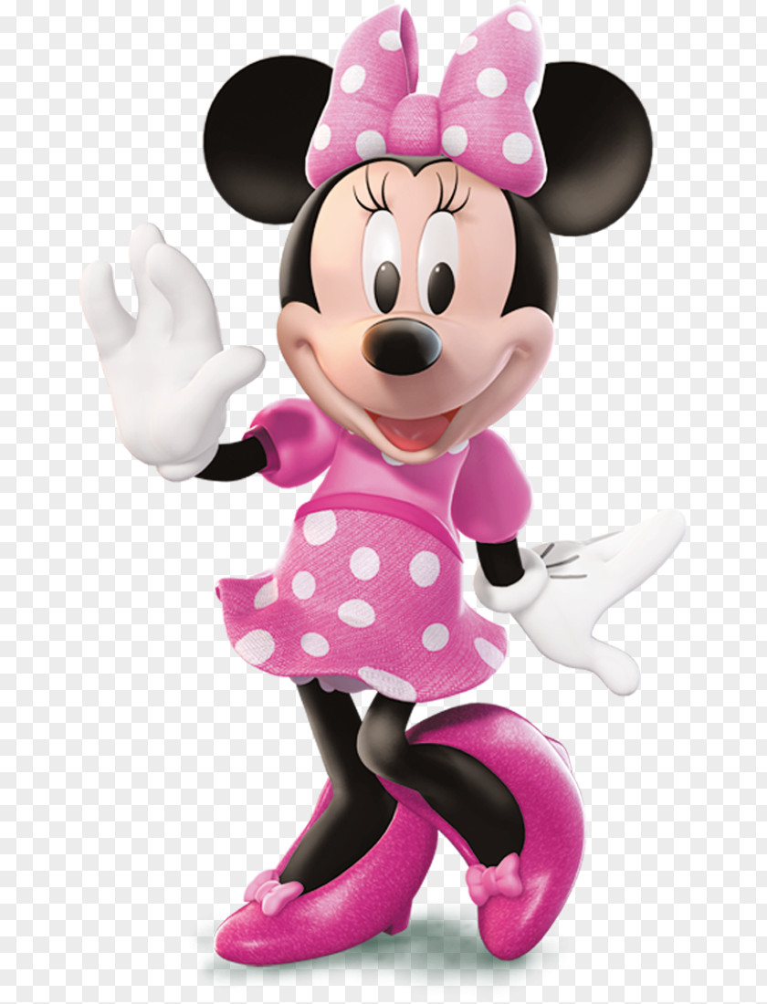 Minnie Mouse HD Mickey Clip Art PNG